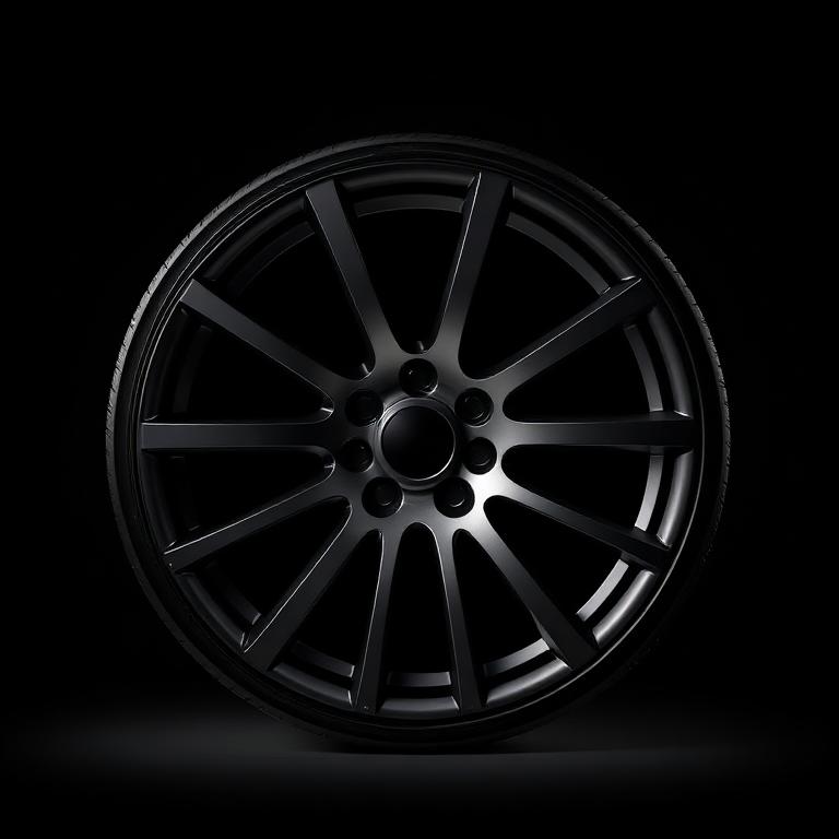 ალუმინის დისკი BBS CH-R 18" 5x120